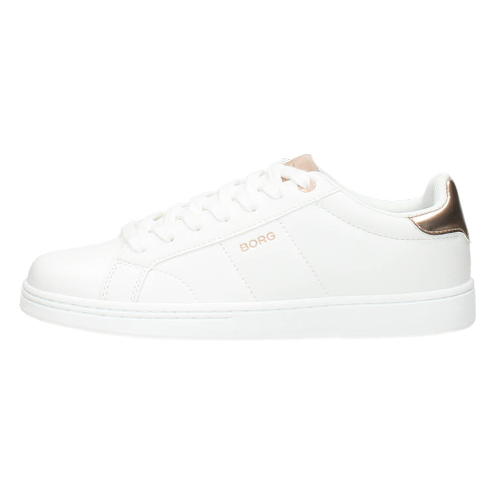 Witte sneakers