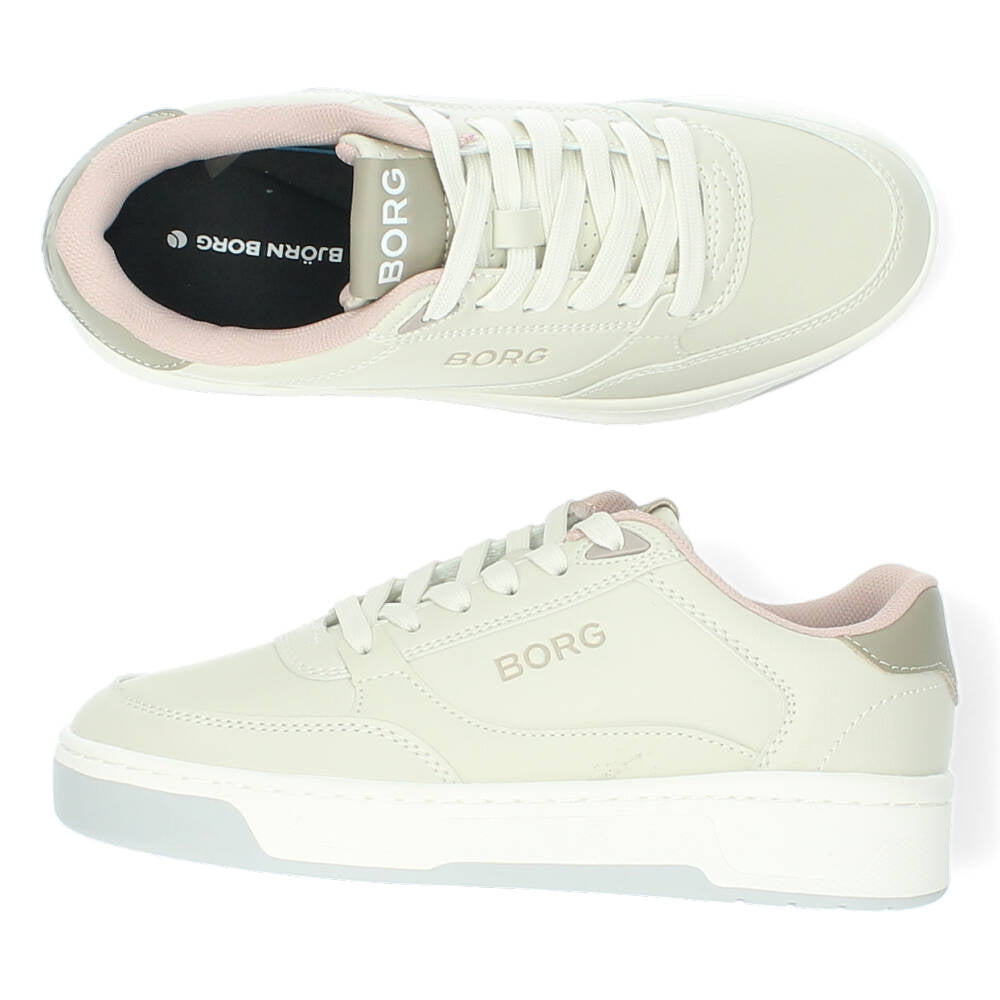 Off white sneakers