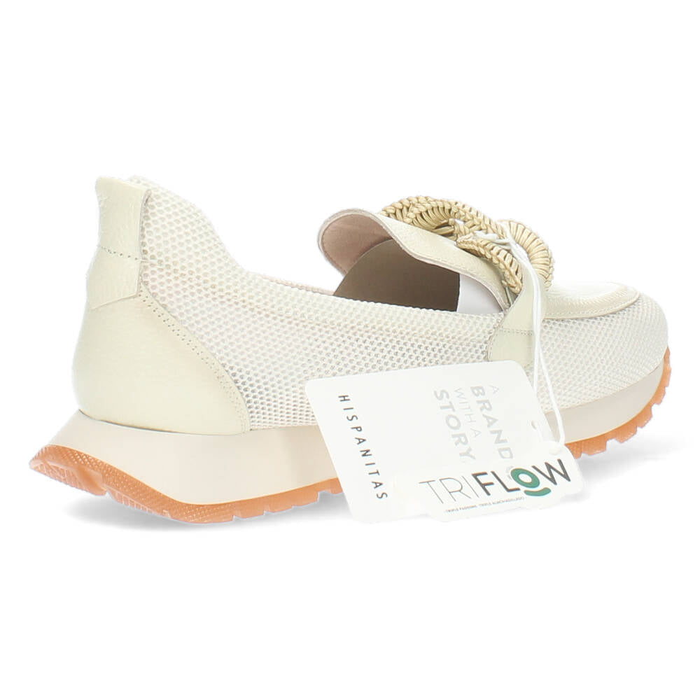 Off white loafers