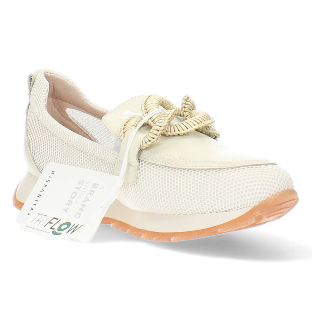 Off white loafers