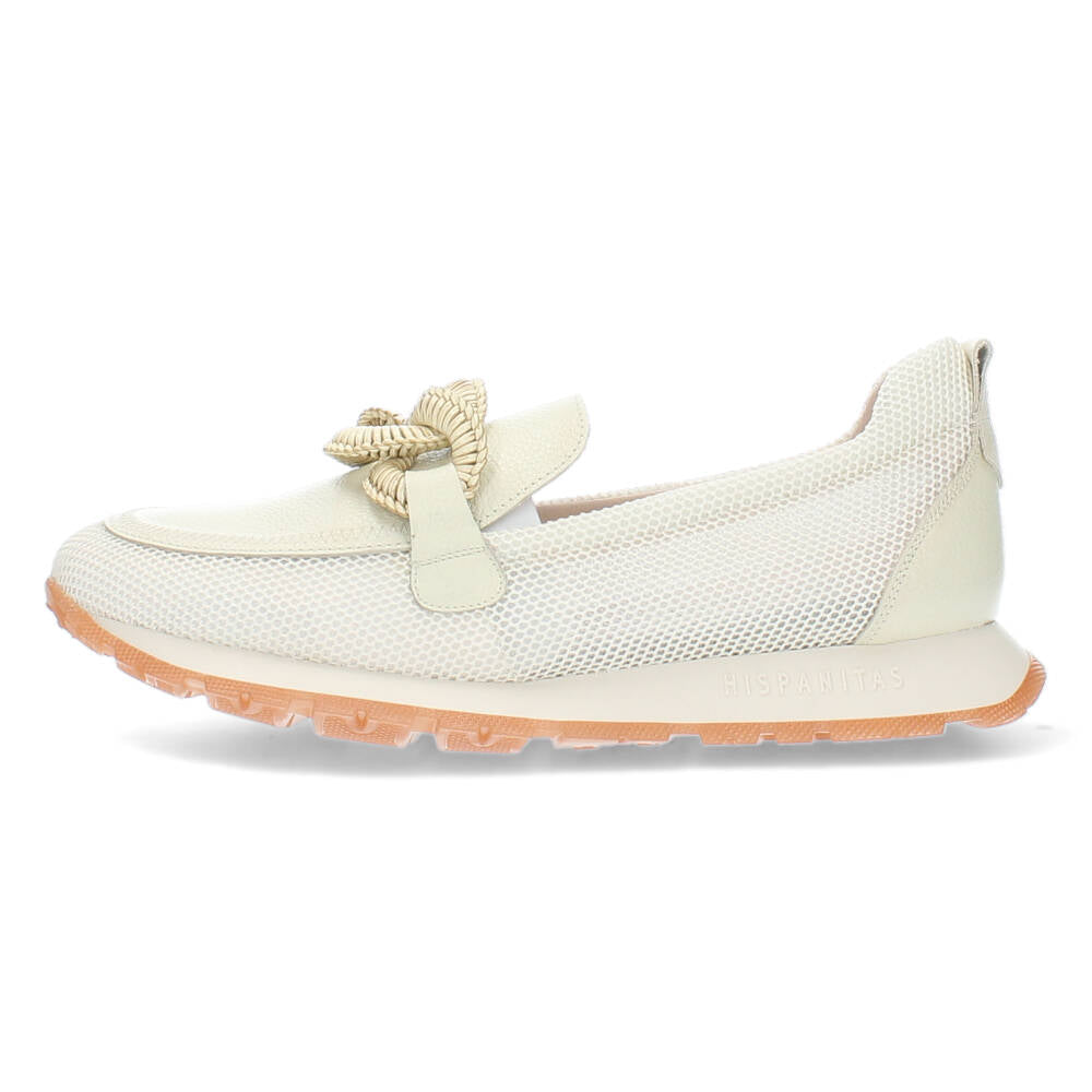 Off white loafers