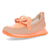 Oranje loafers