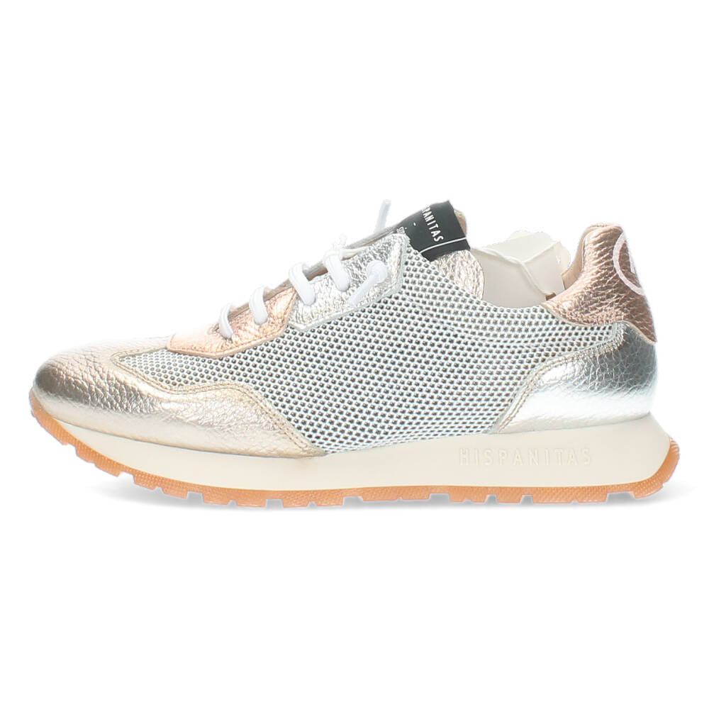 Gouden sneakers