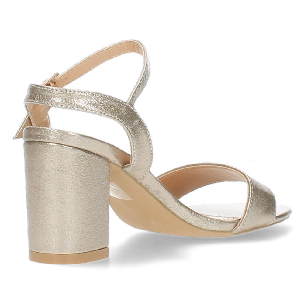 Gouden sandalen