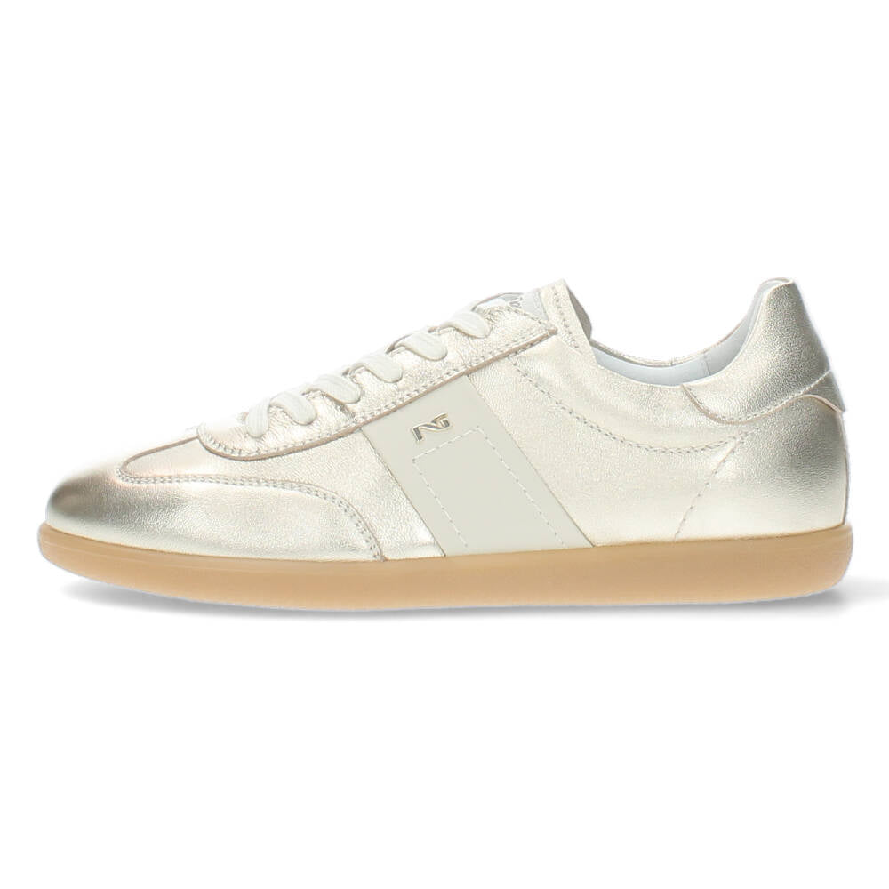Gouden sneakers