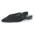 Zwarte slingbacks