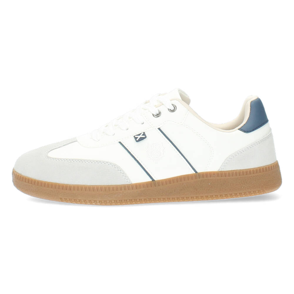 Witte sneakers