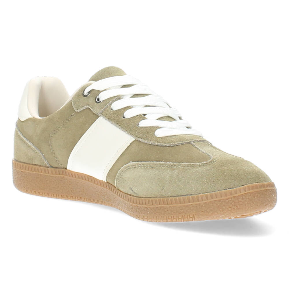 Taupe sneakers