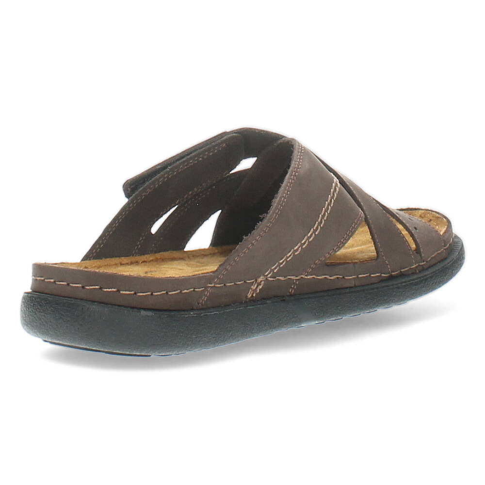 Bruine slippers