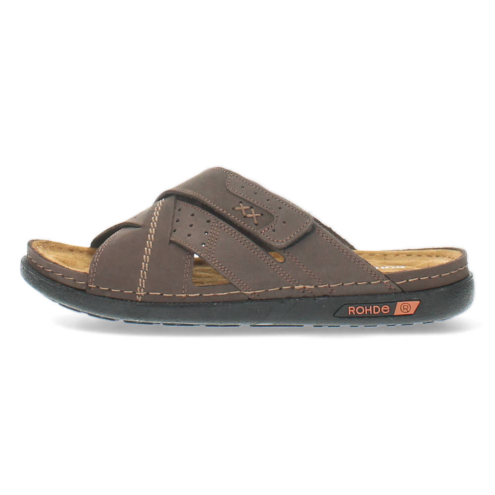 Bruine slippers