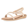 Roze sandalen