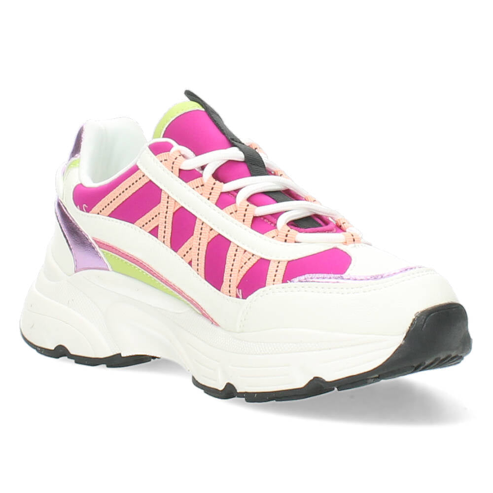 Roze sneakers