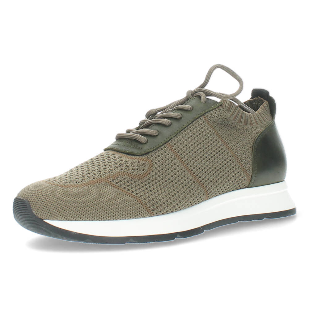 Khaki sneakers