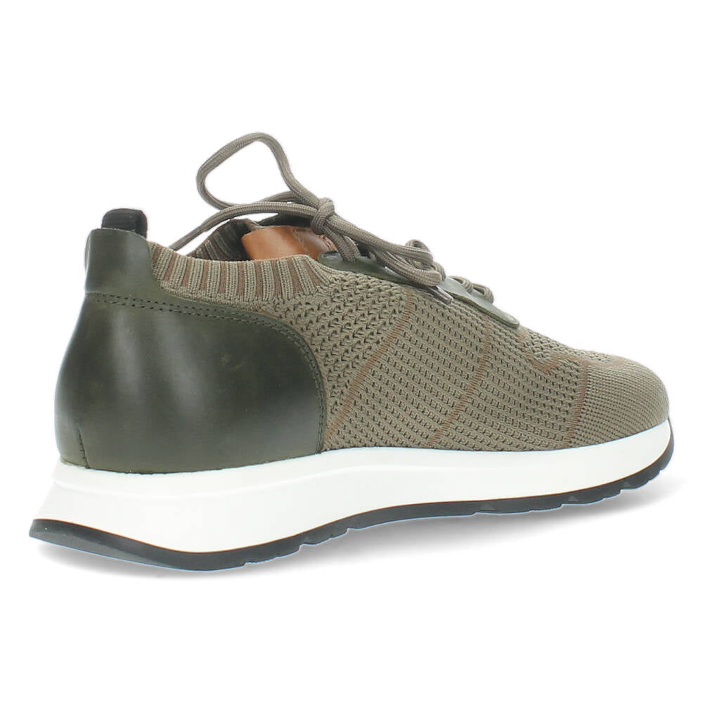 Khaki sneakers