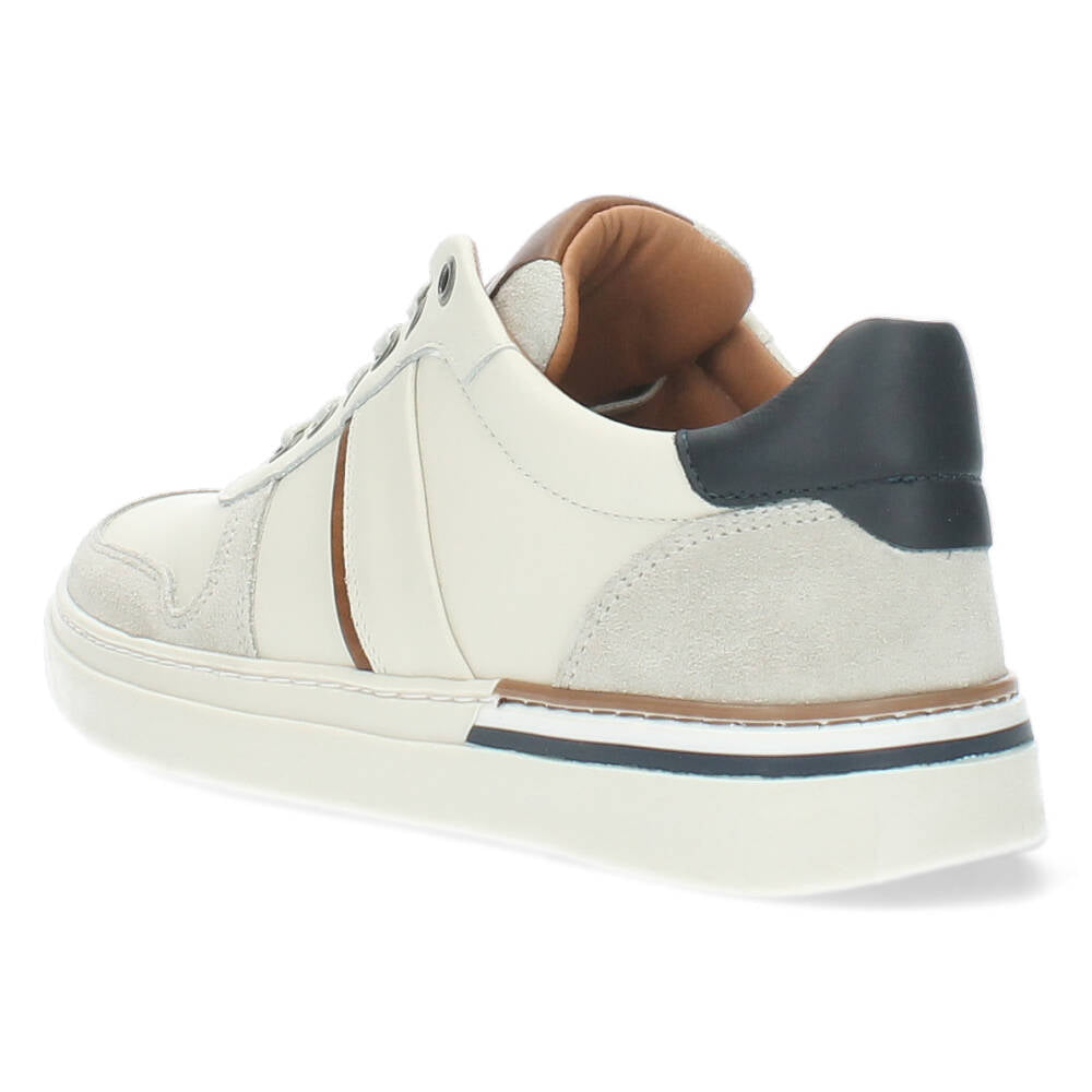 Beige sneakers