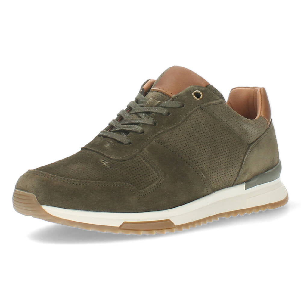Khaki sneakers