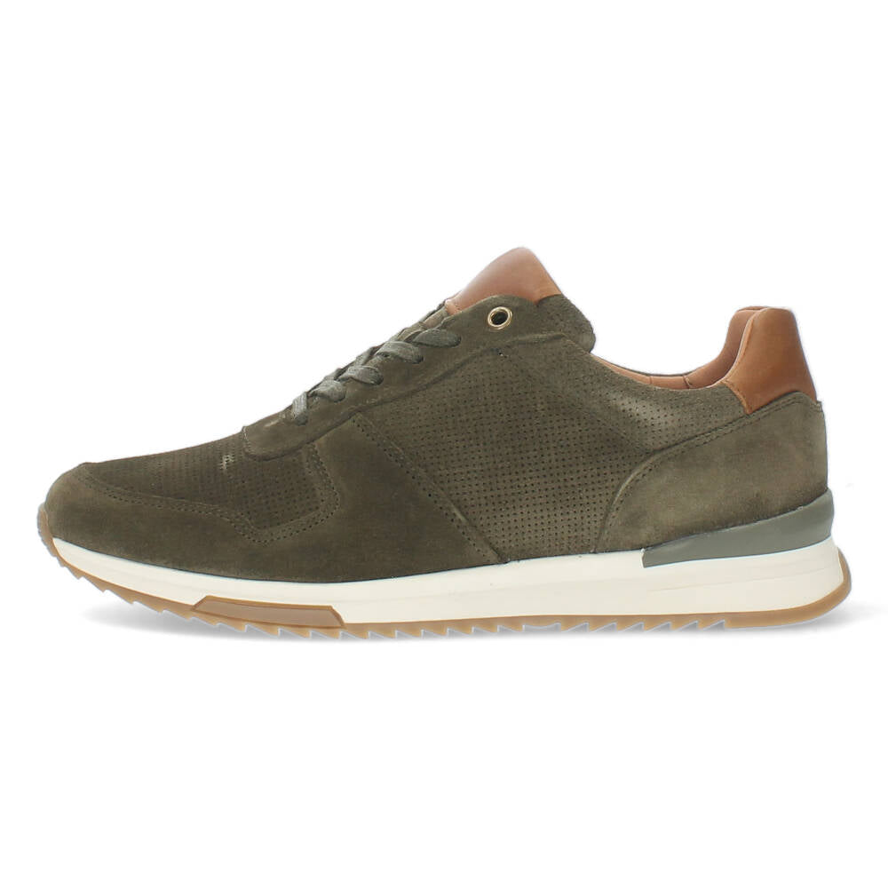 Khaki sneakers