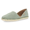 Groene espadrilles