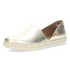 Gouden espadrilles