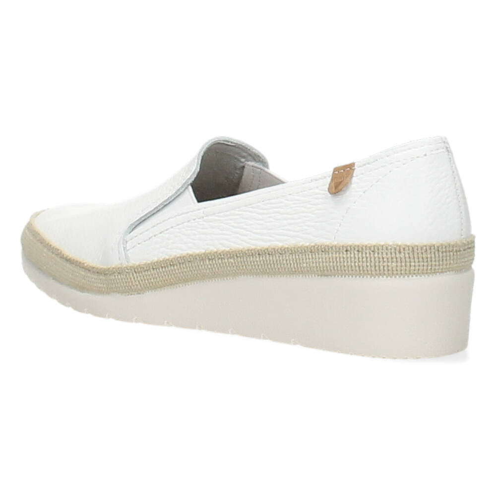 Witte instappers