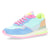 Multicolour sneakers