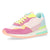 Multicolour sneakers