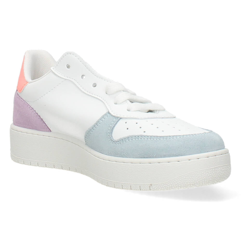Witte sneakers