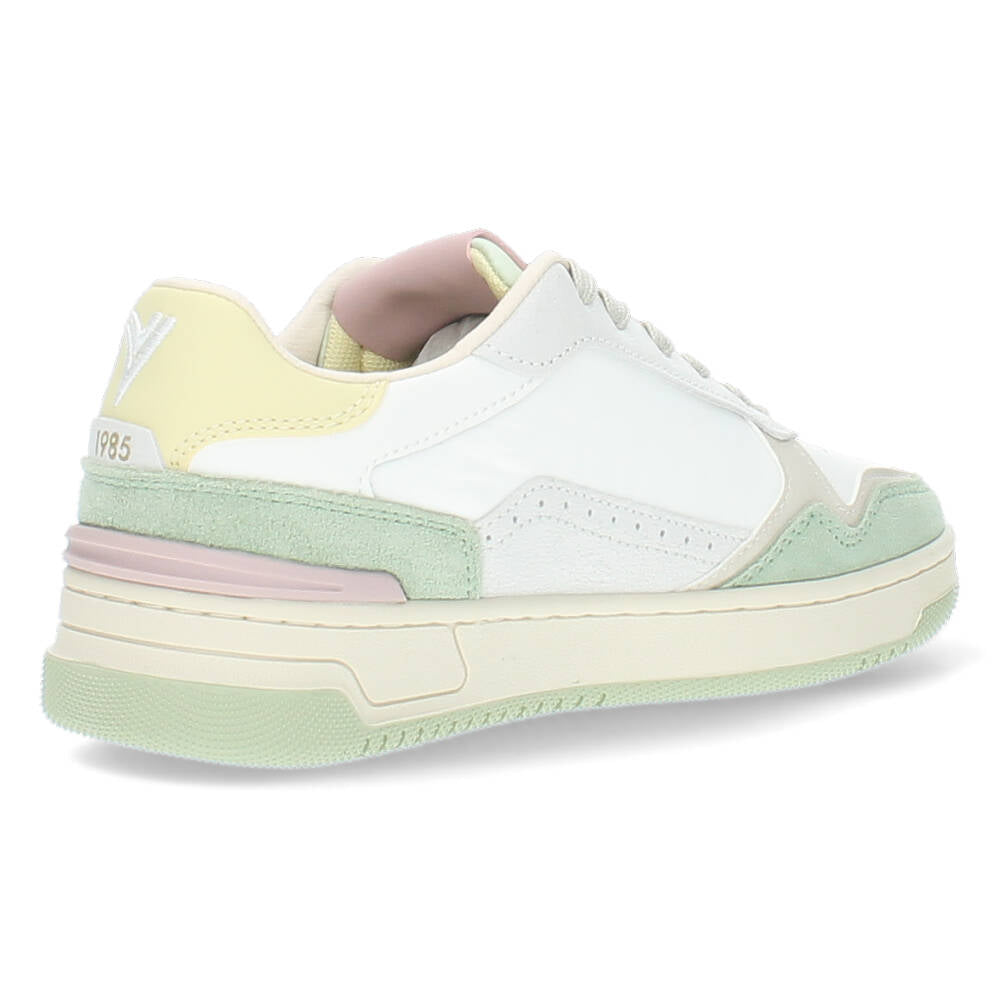 Groene sneakers