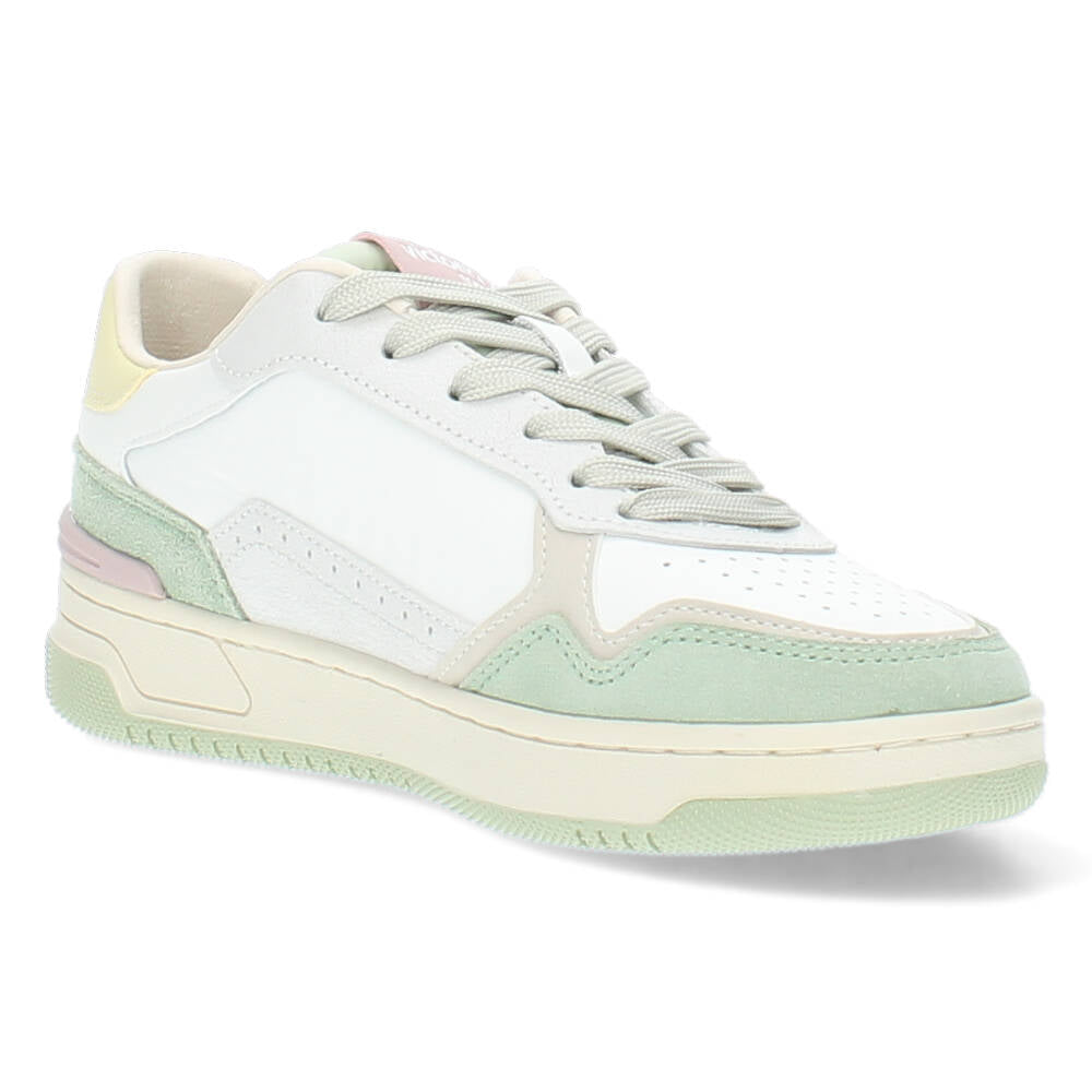 Groene sneakers