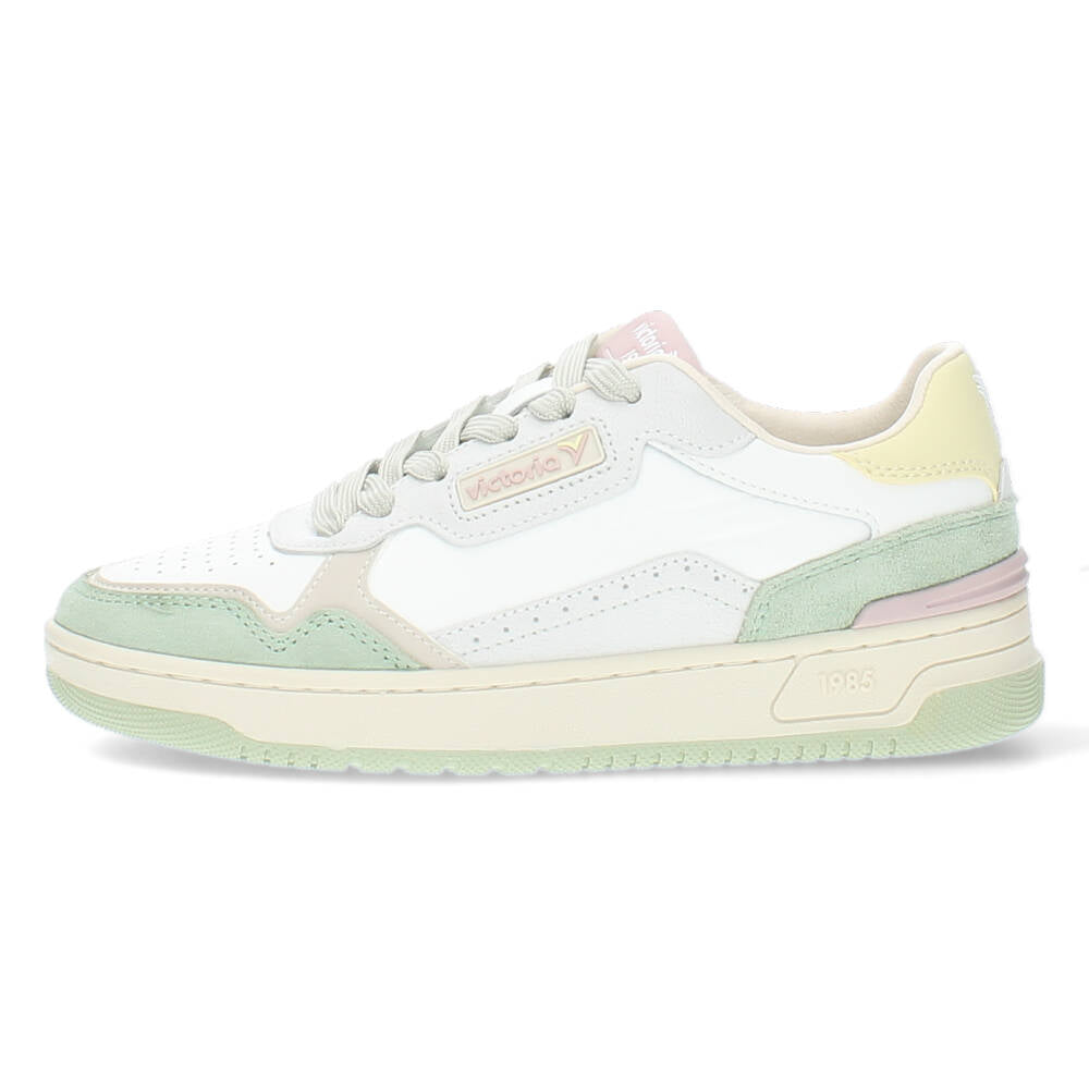 Groene sneakers