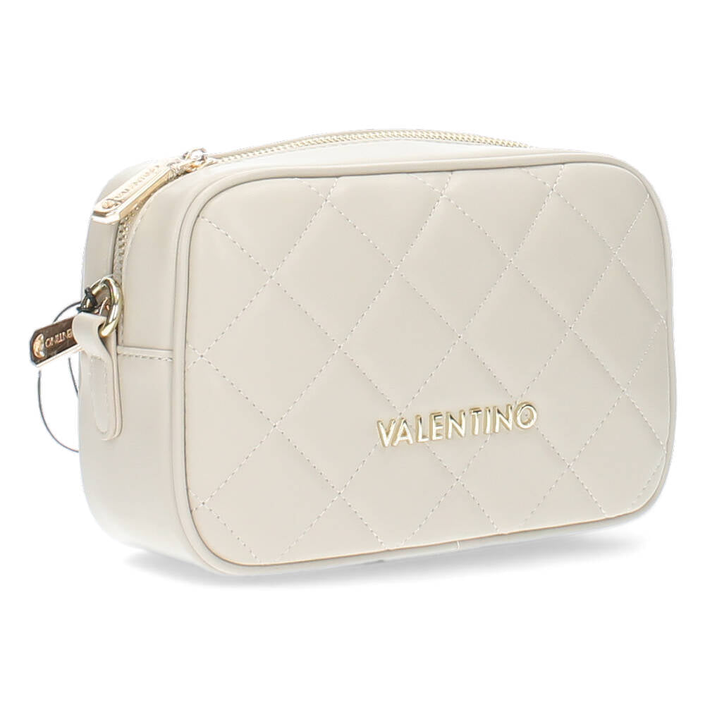 Beige crossbody