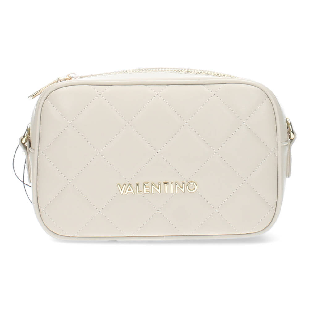 Beige crossbody
