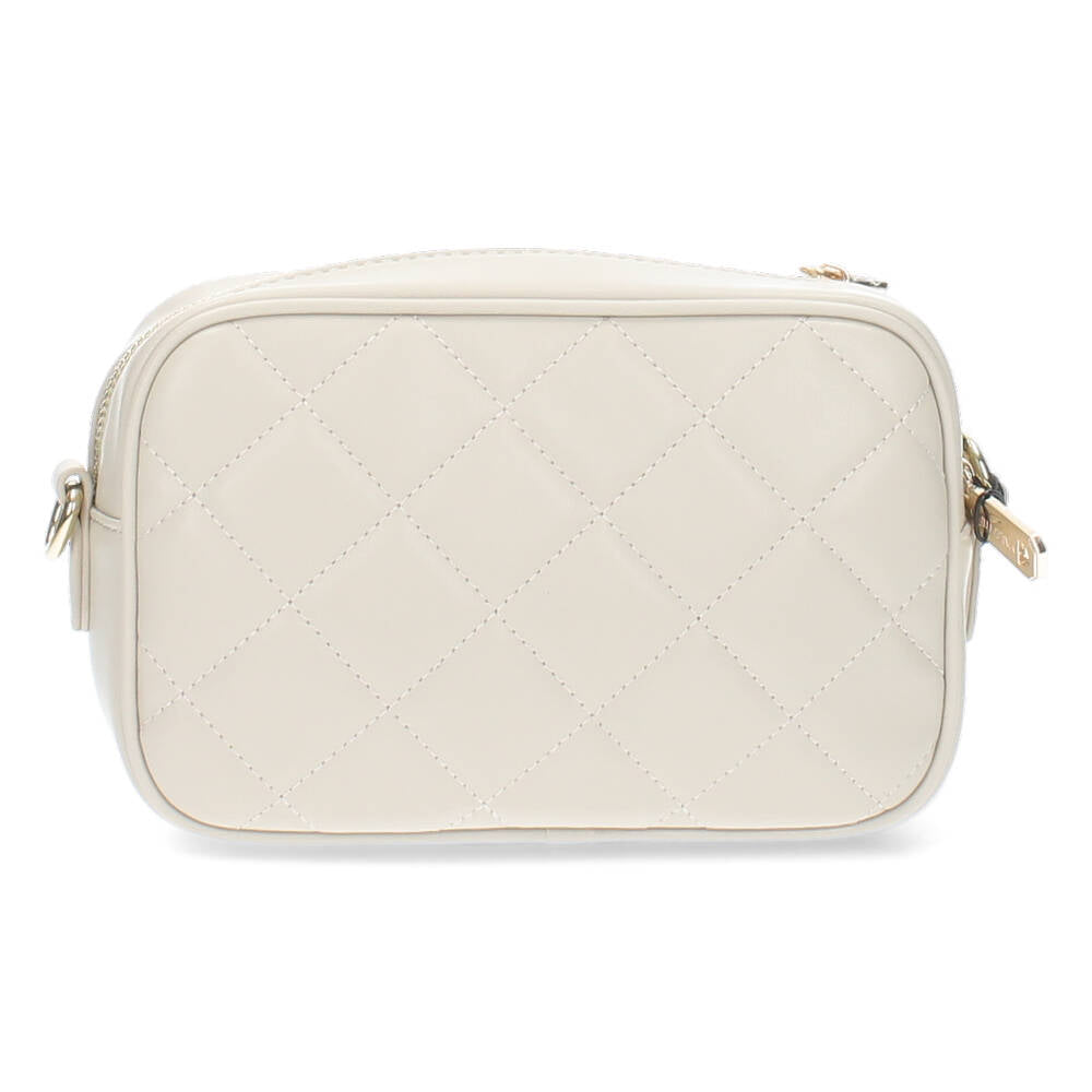 Beige crossbody