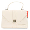 Beige handtas