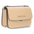 Beige crossbody
