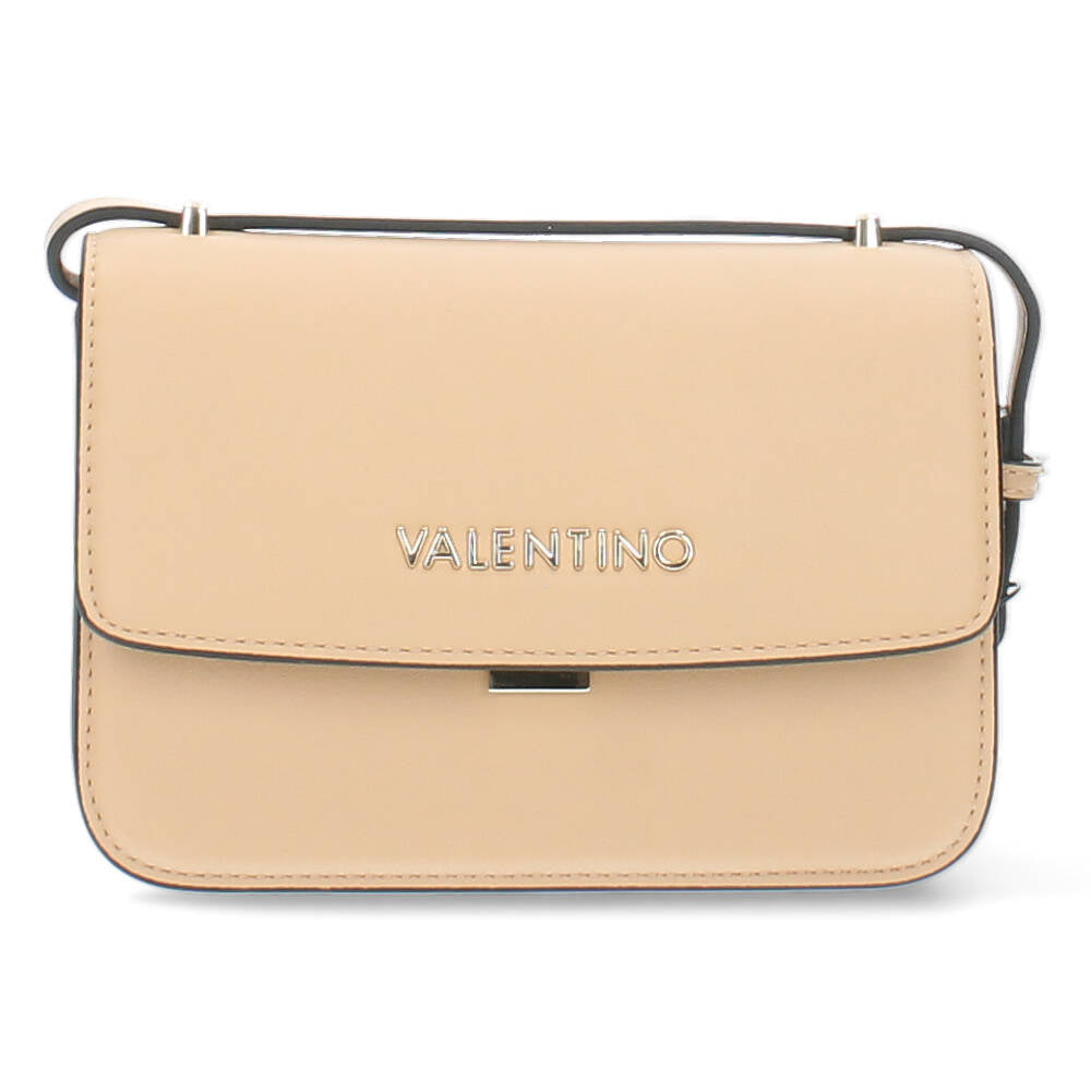 Beige crossbody