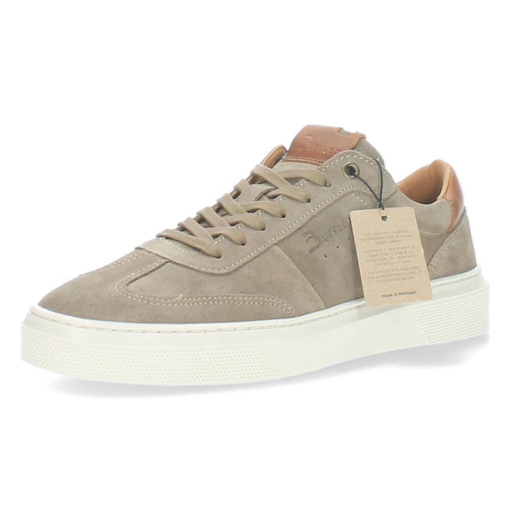 Taupe sneakers