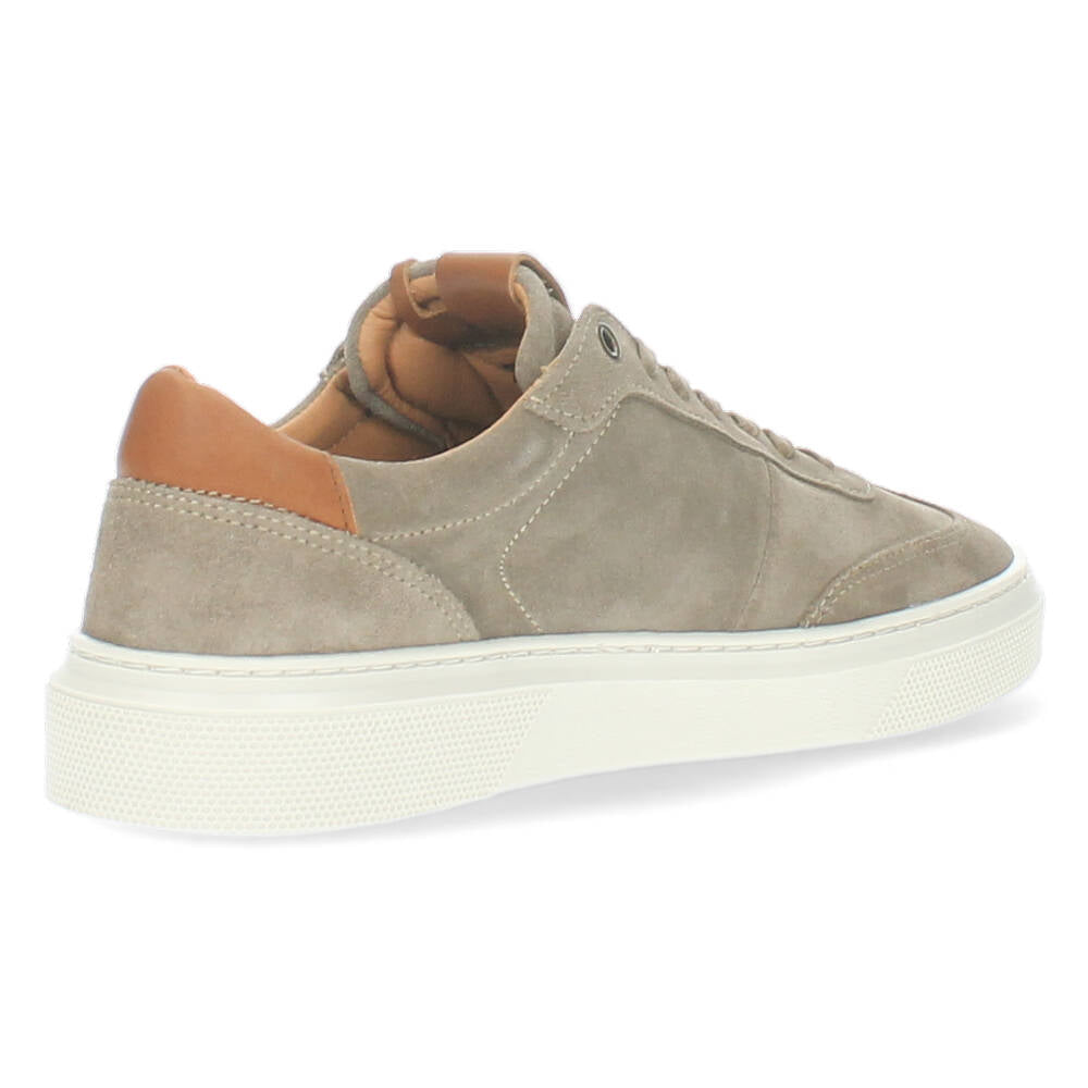 Taupe sneakers