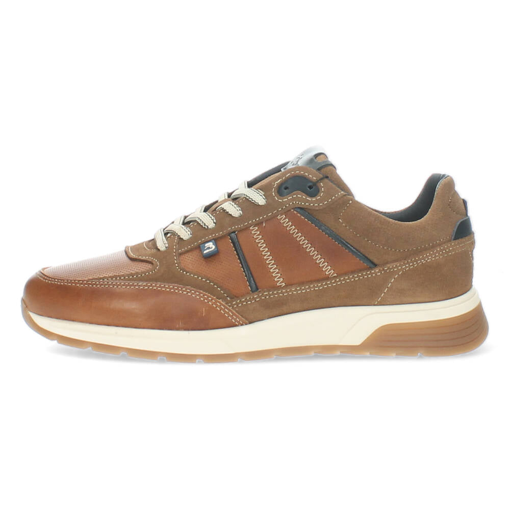 Cognac sneakers