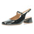 Zwarte slingbacks