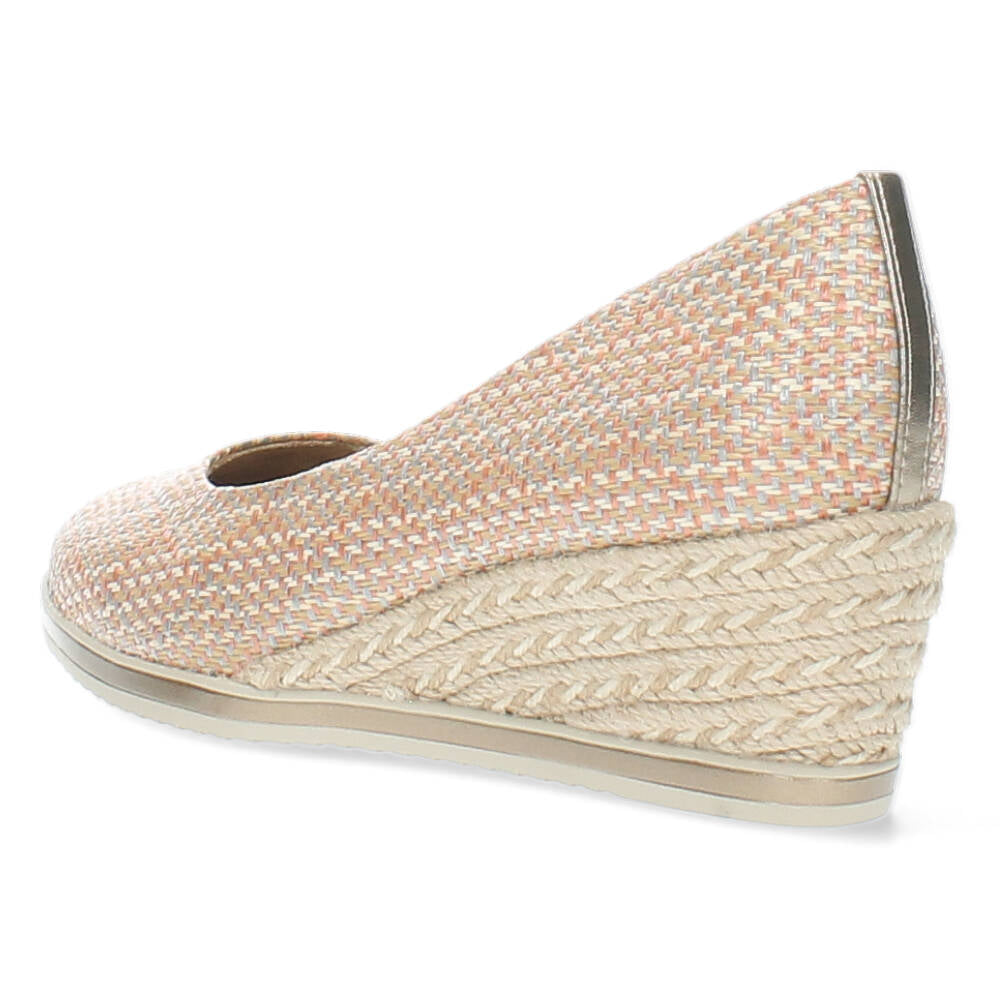 Multicolour pumps
