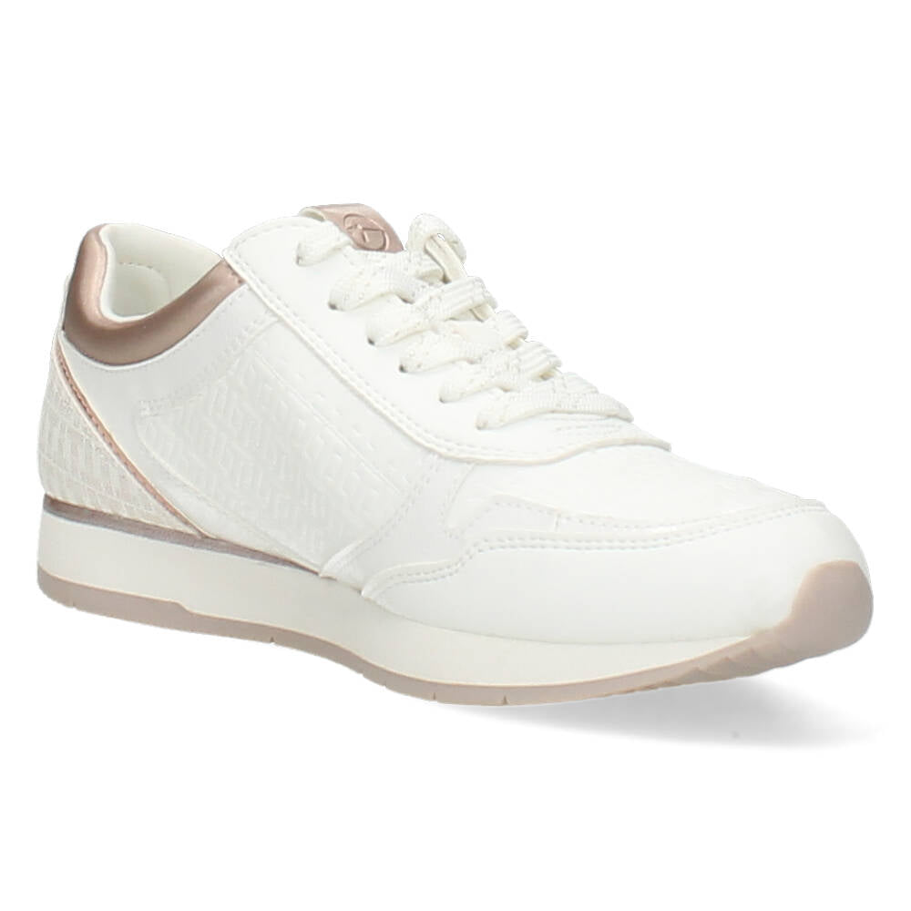 Witte sneakers