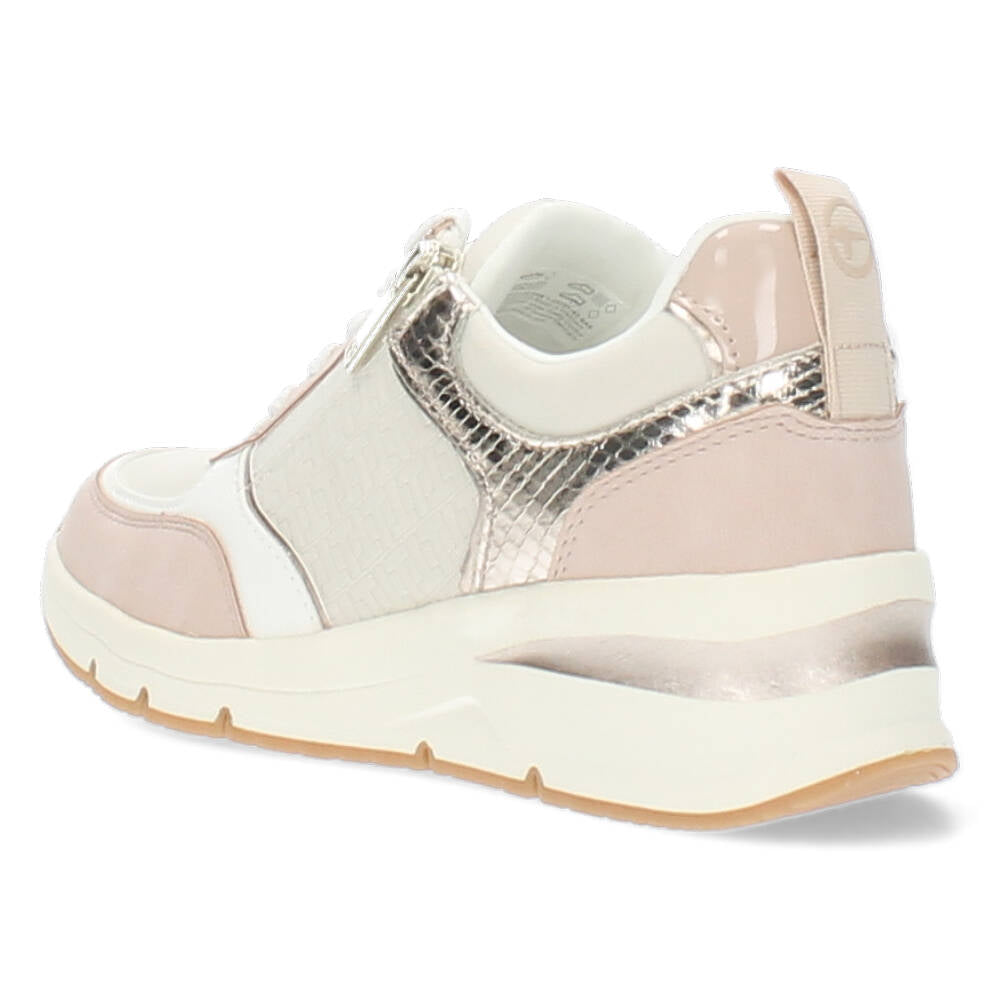 Roze sneakers