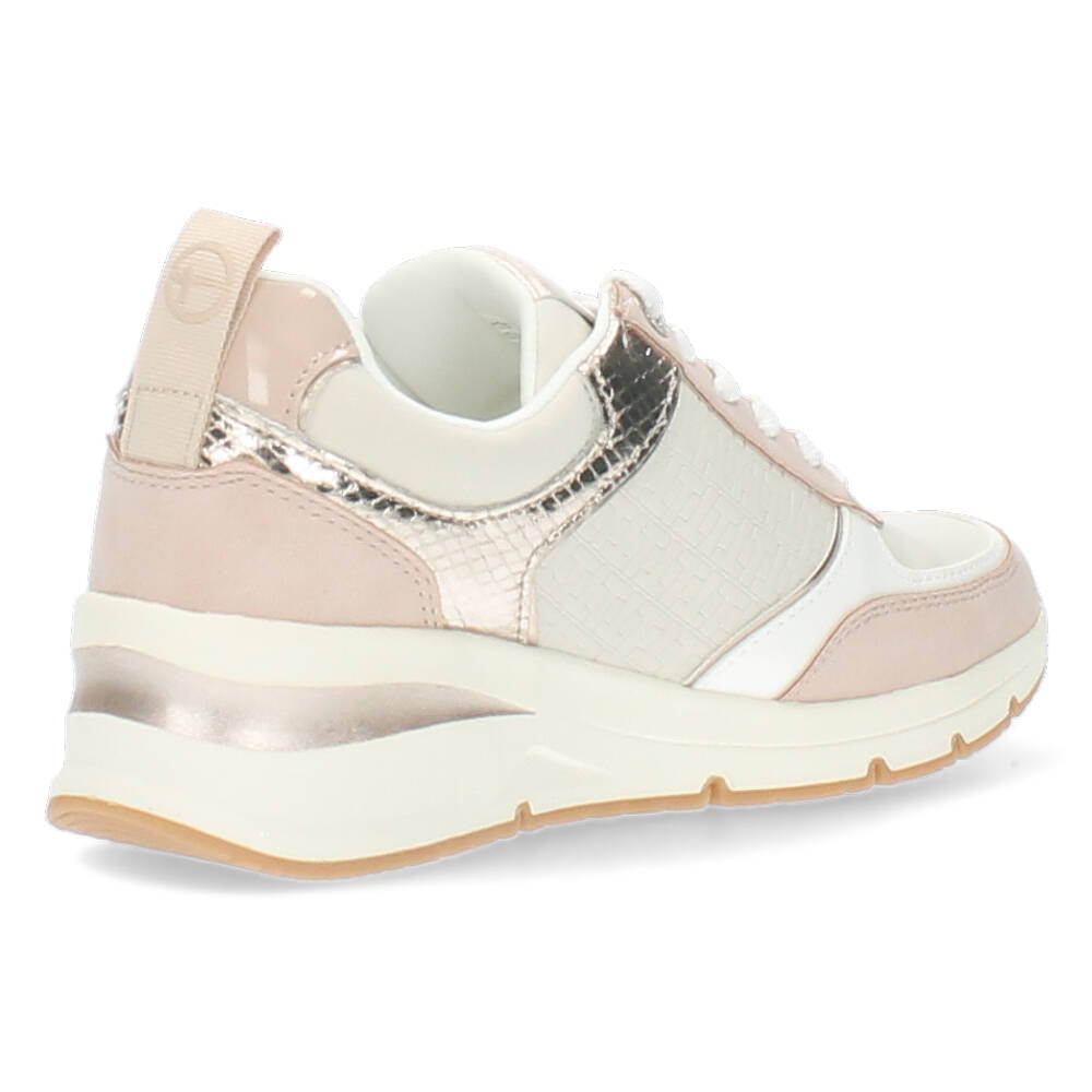 Roze sneakers