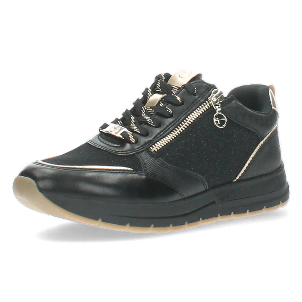 Zwarte sneakers