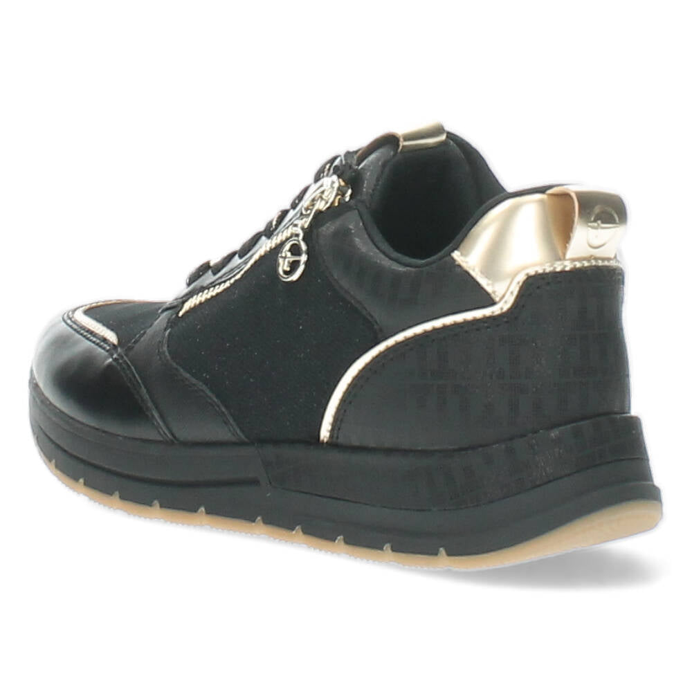 Zwarte sneakers