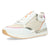 Witte sneakers
