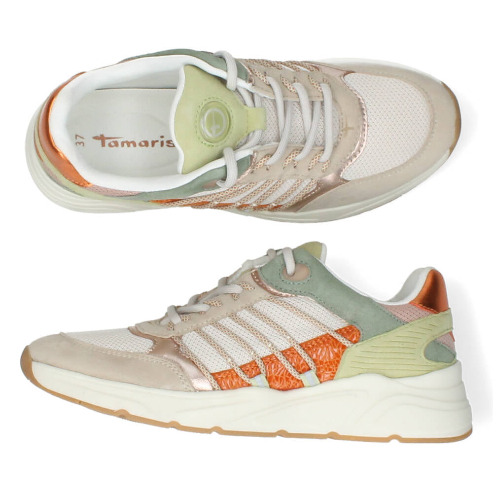 Multicolour sneakers