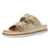 Taupe slippers