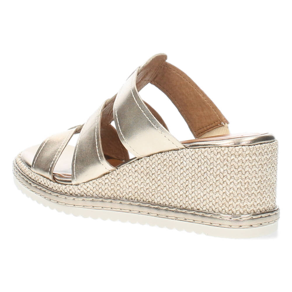 Bronzen sleehakken